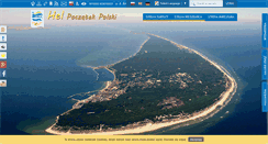 Desktop Screenshot of gohel.pl